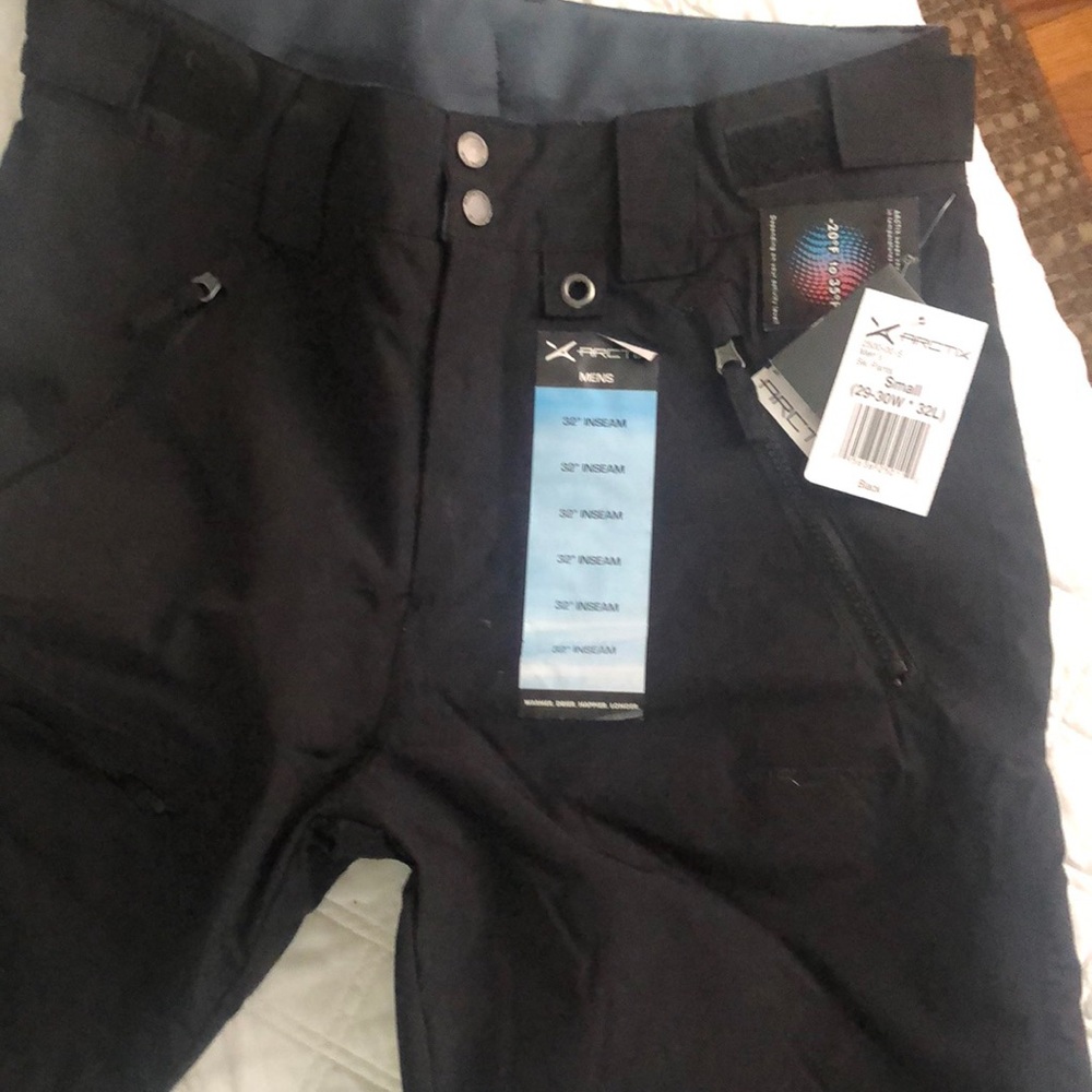 Men’s Ski Pants